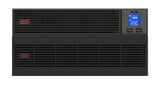 APC by Schneider Electric Easy UPS SRV6KRILRK Double Conversion Online UPS - 6 kVA/6 kW