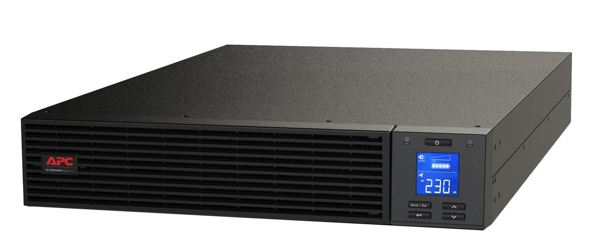 APC by Schneider Electric Easy UPS SRVPM6KRIL Double Conversion Online UPS - 6 kVA/6 kW