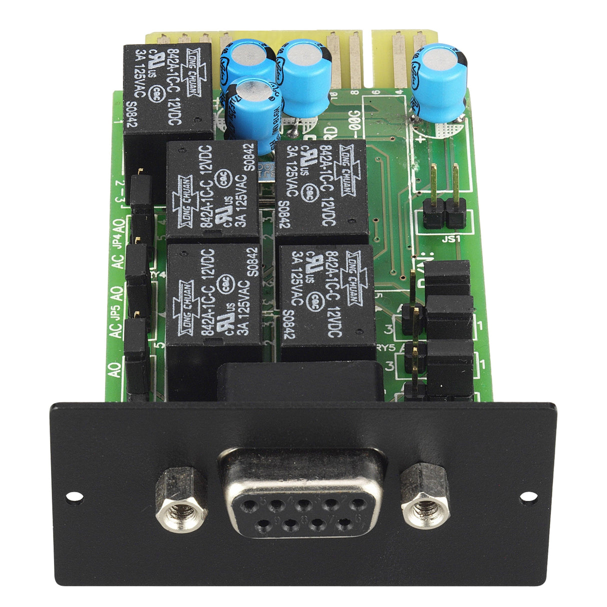 APC by Schneider Electric VGL9901I UPS Dry Contact/Relay IO Card