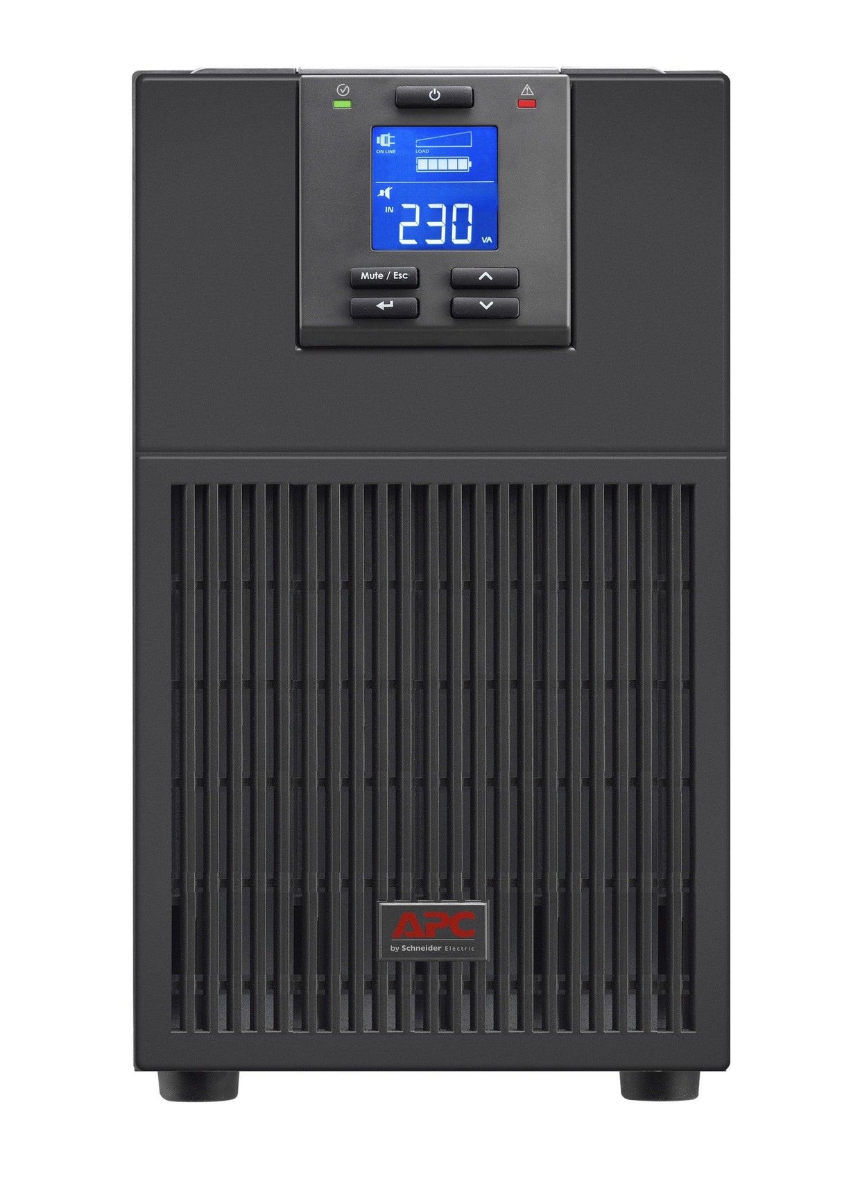APC by Schneider Electric Easy UPS SRVPM10KIL Double Conversion Online UPS - 10 kVA - Single Phase