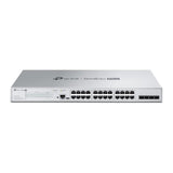 Omada Pro 5500 S5500-24GP4F Manageable Ethernet Switch - Gigabit Ethernet - 10/100/1000Base-T, 1000Base-X