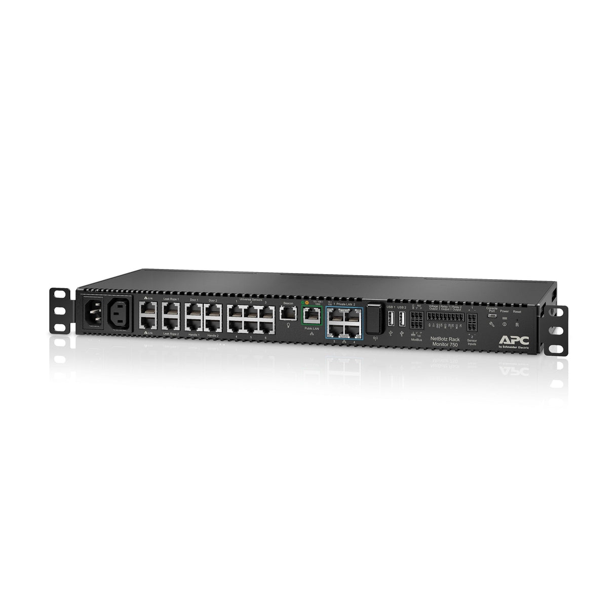 APC by Schneider Electric NetBotz 750 Environmental Monitoring System