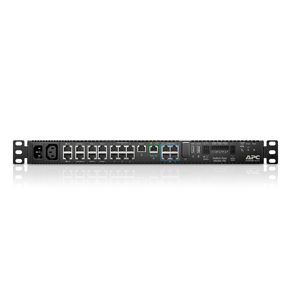 APC by Schneider Electric NetBotz 750 Environmental Monitoring System