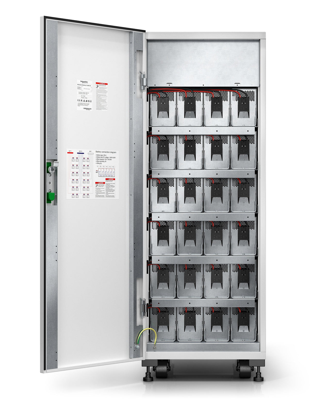APC by Schneider Electric Power Array Cabinet