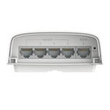 Omada 5 Ports Manageable Ethernet Switch - Gigabit Ethernet - 10/100/1000Base-T