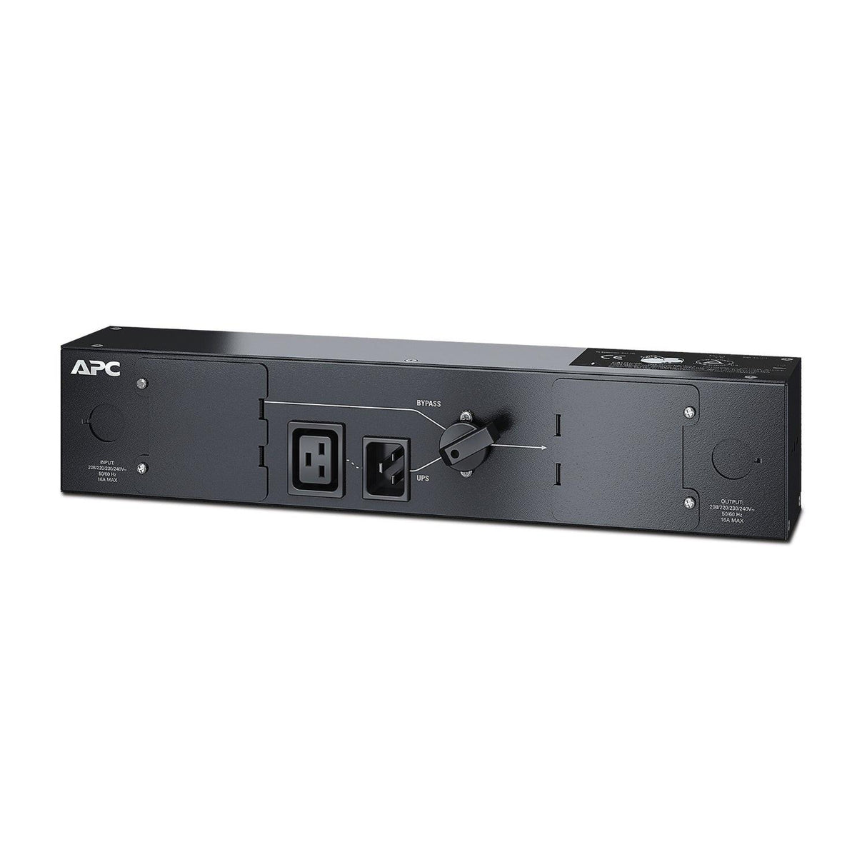 APC by Schneider Electric SBP3000RMHW PDU