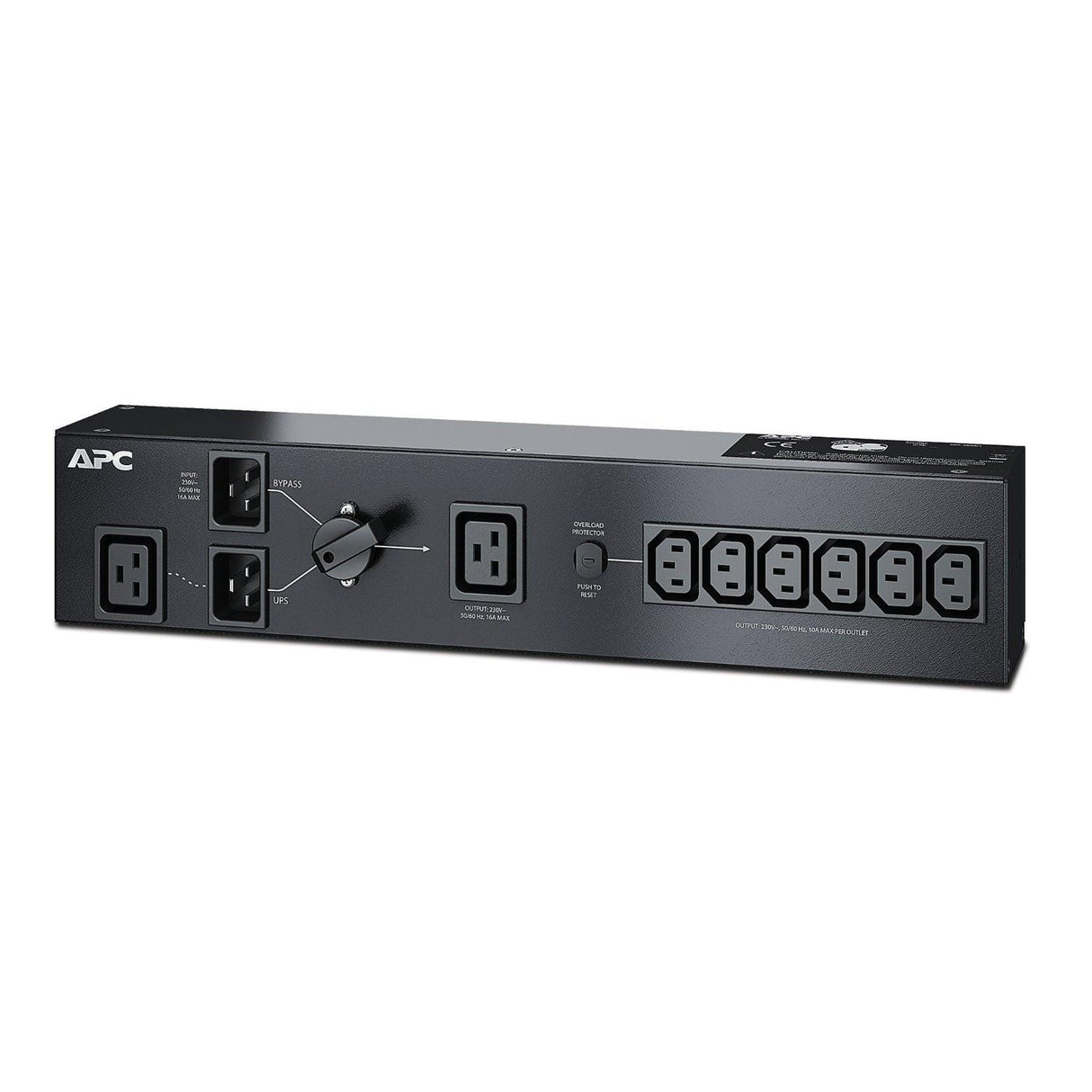 APC by Schneider Electric SBP3000RMI PDU