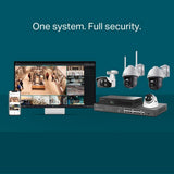 TP-Link VIGI VIGI C540-W 4 Megapixel Outdoor Network Camera - Colour