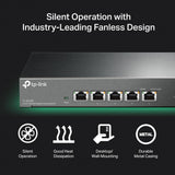 TP-Link TL-SX105 5 Ports Ethernet Switch
