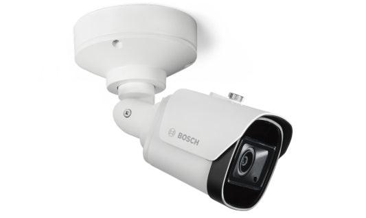 Bosch NBE-3703-AL security camera Bullet IP security camera Indoor & outdoor 2592 x 1944 pixels Ceiling/wall