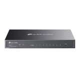 TP-Link Omada SG2008 8 Ports Manageable Ethernet Switch - Gigabit Ethernet - 10/100/1000Base-T