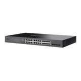 Omada SG2428LP 24 Ports Ethernet Switch - Gigabit Ethernet - 10/100/1000Base-T, 1000Base-X