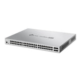 Omada Pro S5500-48GP4F 48 Ports Manageable Ethernet Switch - Gigabit Ethernet - 1000Base-T, 1000Base-X