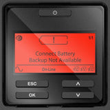 APC by Schneider Electric Smart-UPS Double Conversion Online UPS - 3 kVA