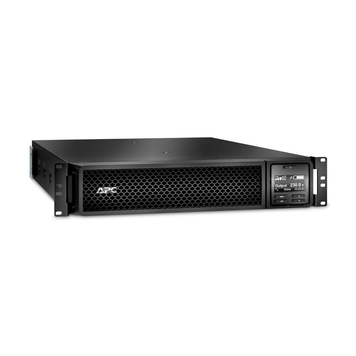 APC by Schneider Electric Smart-UPS Double Conversion Online UPS - 1 kVA/1 kW