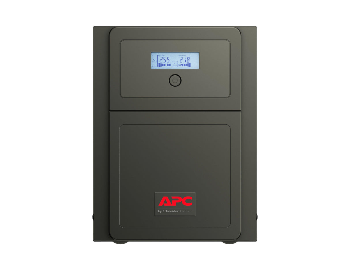APC by Schneider Electric Easy UPS Line-interactive UPS - 3 kVA/2.10 kW