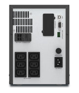 APC by Schneider Electric Easy UPS Line-interactive UPS - 2 kVA/1.40 kW