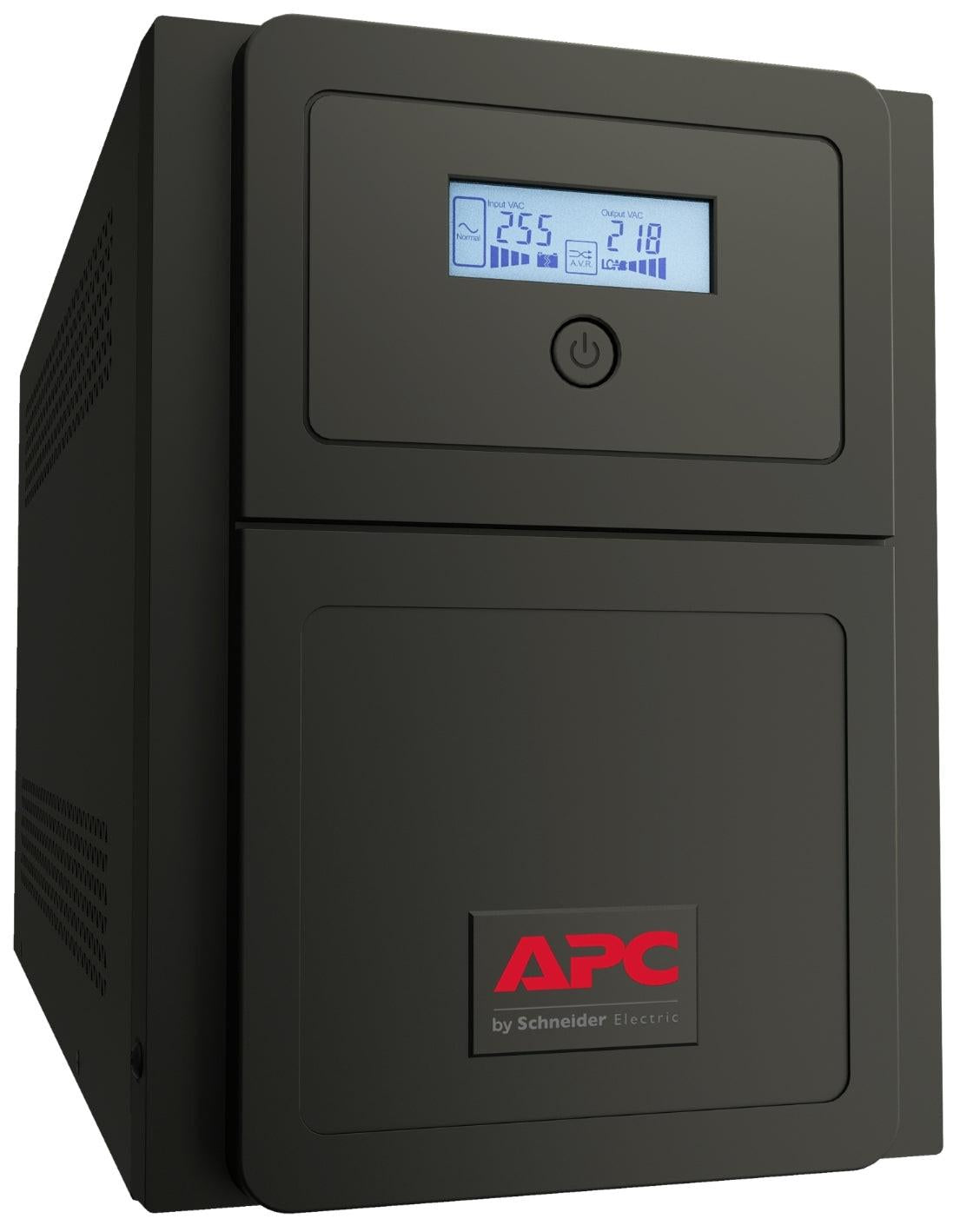 APC by Schneider Electric Easy UPS Line-interactive UPS - 1.50 kVA/1.05 kW