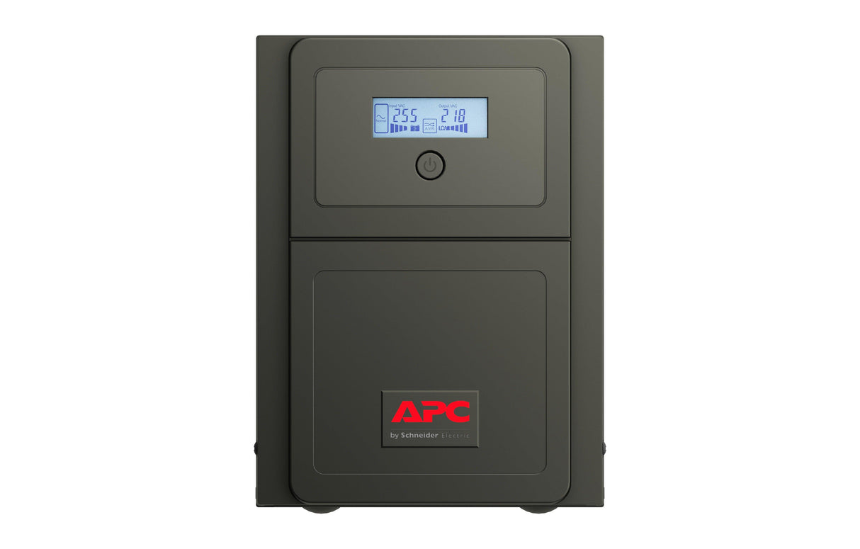 APC by Schneider Electric Easy UPS Line-interactive UPS - 750 VA/525 W