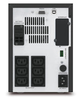 APC by Schneider Electric Easy UPS Line-interactive UPS - 750 VA/525 W