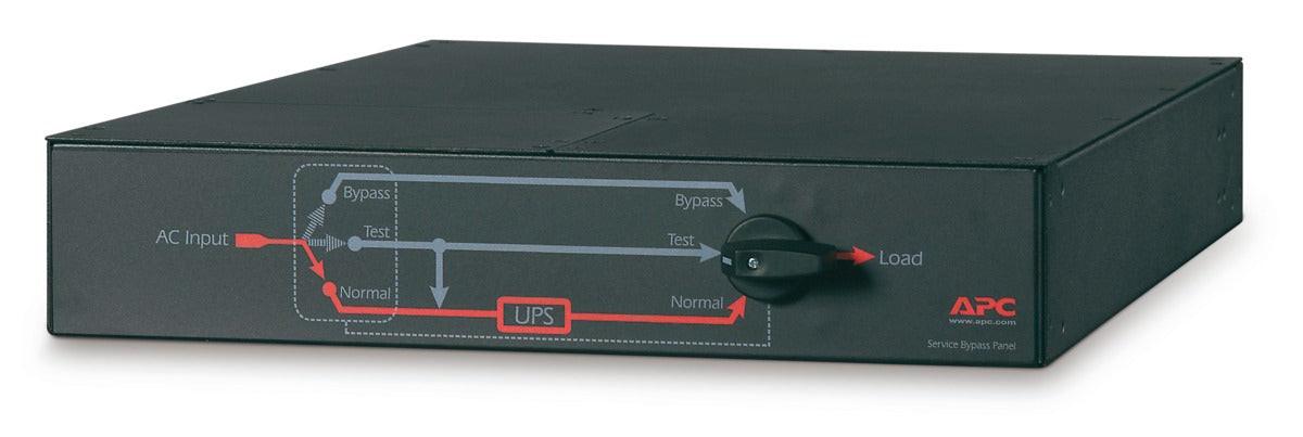 APC by Schneider Electric SBP5000RMI2U Bypass Switch