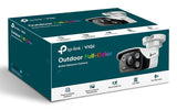 TP-Link VIGI C350 5 Megapixel Outdoor 3K Network Camera - Colour - Bullet