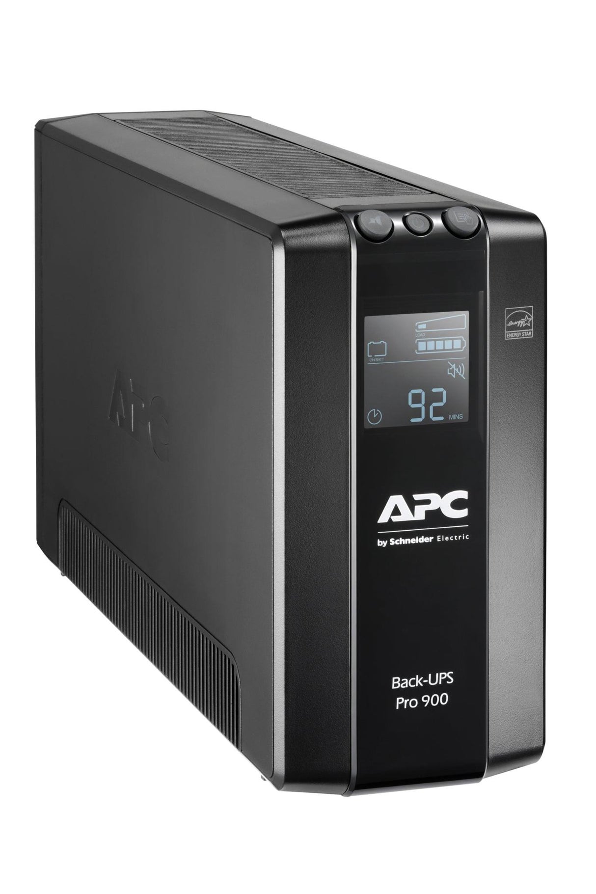 APC by Schneider Electric Back-UPS Pro BR900MI Line-interactive UPS - 900 VA/540 W