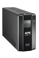 APC by Schneider Electric Back-UPS Pro BR900MI Line-interactive UPS - 900 VA/540 W