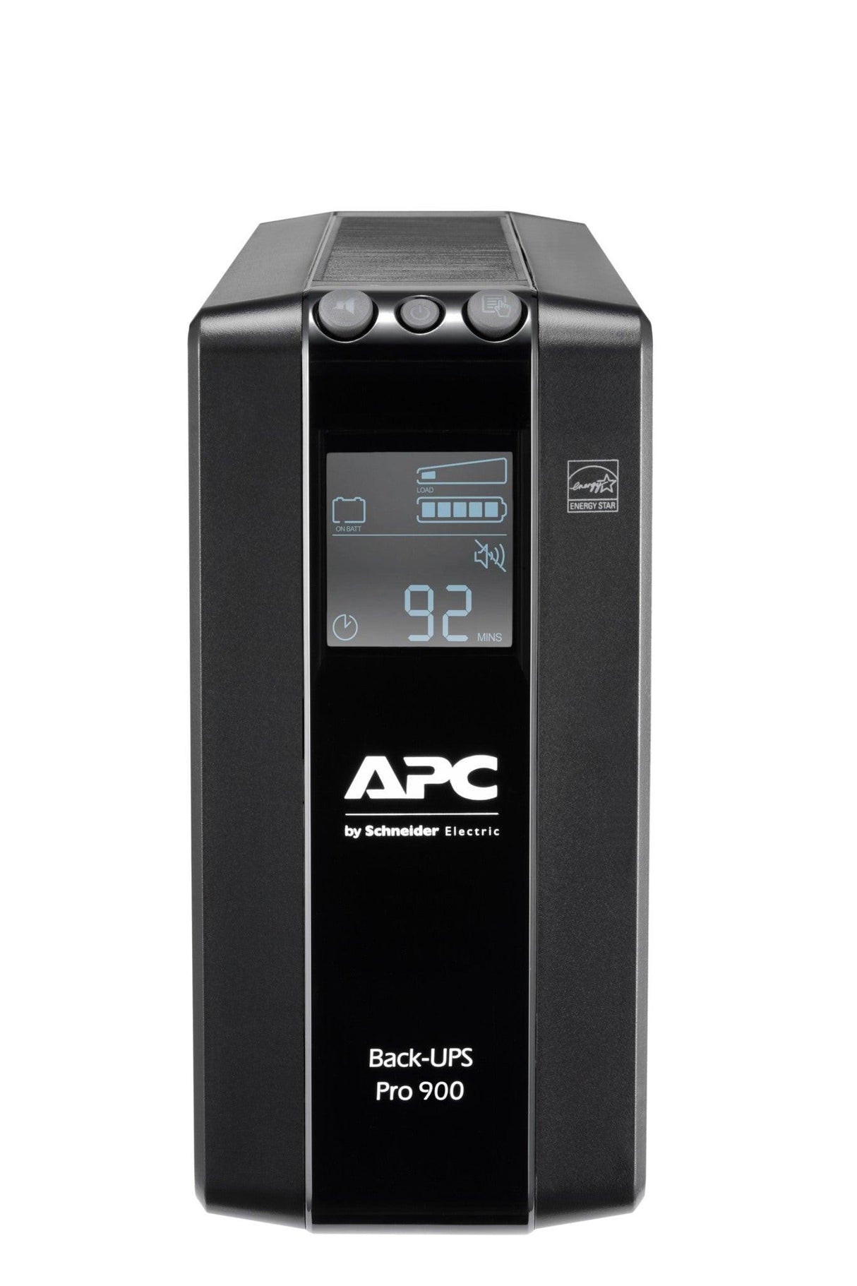 APC by Schneider Electric Back-UPS Pro BR900MI Line-interactive UPS - 900 VA/540 W