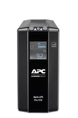 APC by Schneider Electric Back-UPS Pro BR900MI Line-interactive UPS - 900 VA/540 W