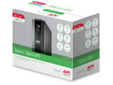 APC by Schneider Electric Back-UPS Pro BR1300MI Line-interactive UPS - 1.30 kVA/780 W
