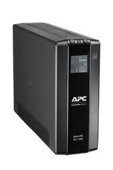 APC by Schneider Electric Back-UPS Pro BR1300MI Line-interactive UPS - 1.30 kVA/780 W