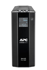 Schneider Electric Back-UPS Pro BR1600MI Line-interactive UPS - 1.60 kVA/960 W