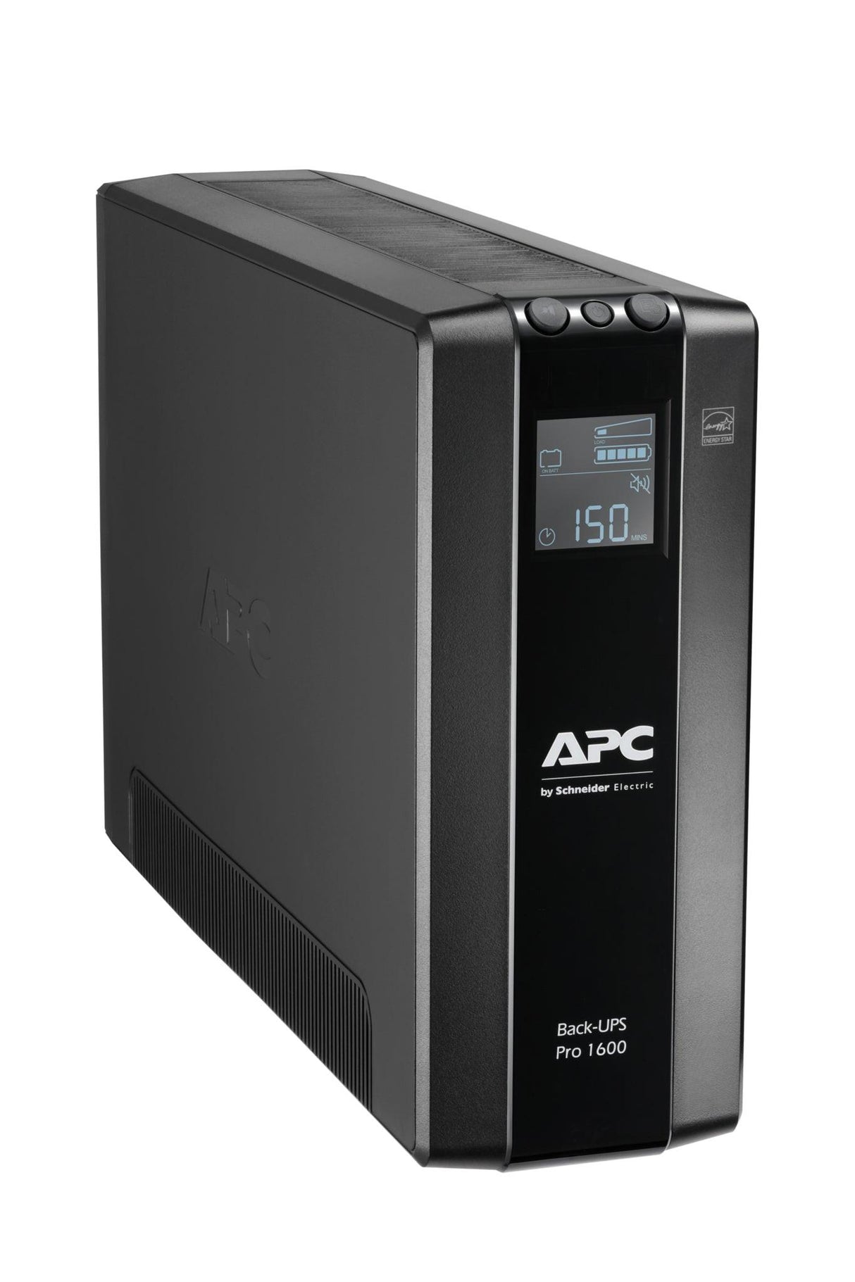 Schneider Electric Back-UPS Pro BR1600MI Line-interactive UPS - 1.60 kVA/960 W