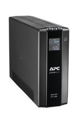Schneider Electric Back-UPS Pro BR1600MI Line-interactive UPS - 1.60 kVA/960 W