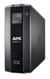 Schneider Electric Back-UPS Pro BR1600MI Line-interactive UPS - 1.60 kVA/960 W