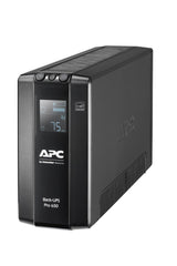 APC by Schneider Electric Back-UPS Pro BR650MI Line-interactive UPS - 650 VA/390 W