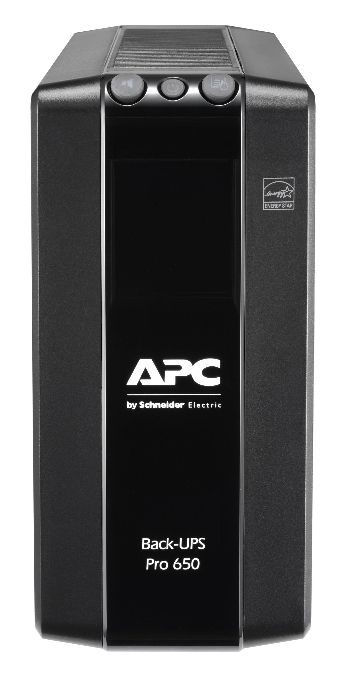 APC by Schneider Electric Back-UPS Pro BR650MI Line-interactive UPS - 650 VA/390 W