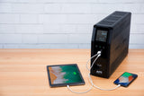 APC by Schneider Electric Back-UPS Pro BR1200SI Line-interactive UPS - 1.20 kVA/720 W