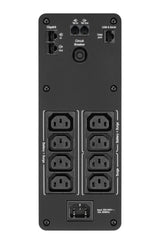 APC by Schneider Electric Back-UPS Pro BR1200SI Line-interactive UPS - 1.20 kVA/720 W