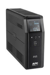 APC by Schneider Electric Back-UPS Pro BR1200SI Line-interactive UPS - 1.20 kVA/720 W