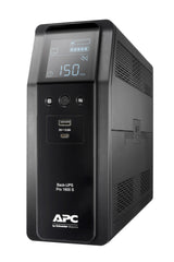 APC by Schneider Electric Back-UPS Pro BR1600SI Line-interactive UPS - 1.60 kVA/960 W