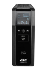 APC by Schneider Electric Back-UPS Pro BR1600SI Line-interactive UPS - 1.60 kVA/960 W