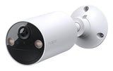 Tapo Smart TC82 3 Megapixel Indoor/Outdoor 2K Network Camera - Colour - 1 Pack