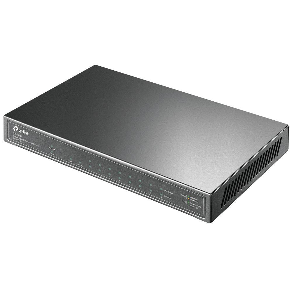 TP-Link TL-SG1210P 10 Ports Ethernet Switch