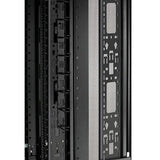 APC by Schneider Electric AR7502 Cable Organizer - Black