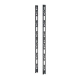 APC by Schneider Electric AR7502 Cable Organizer - Black