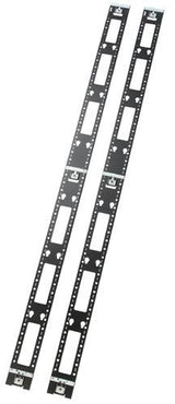 APC by Schneider Electric AR7502 Cable Organizer - Black