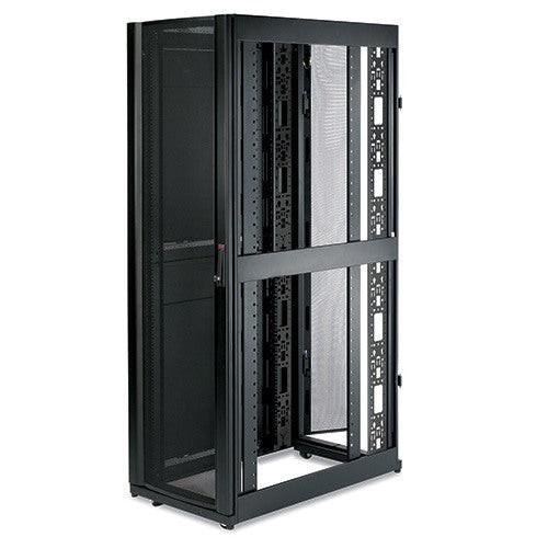 APC by Schneider Electric AR7502 Cable Organizer - Black