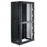 APC by Schneider Electric AR7502 Cable Organizer - Black